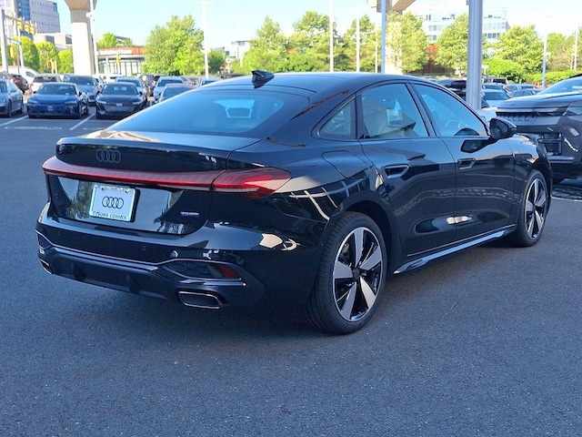 2026 Audi A5 Sedan