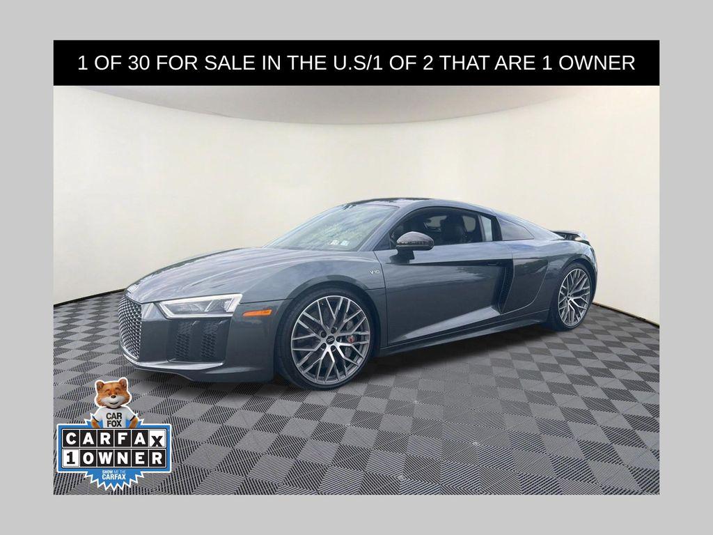 2017 Audi R8 V10 plus Coupe quattro S tronic's photo