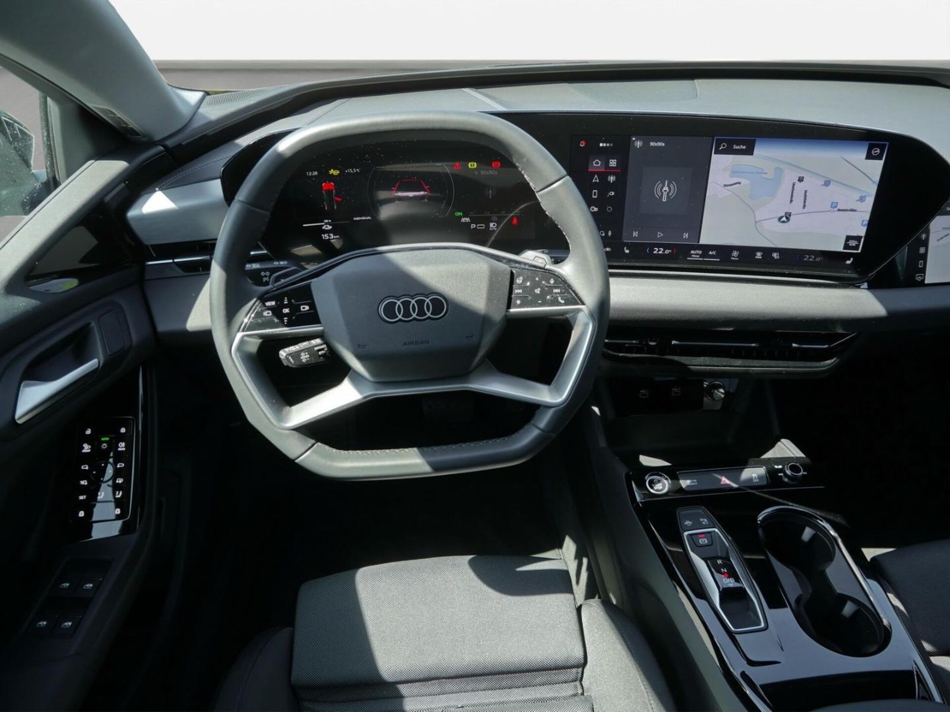 Audi A6 Sportback e-tron