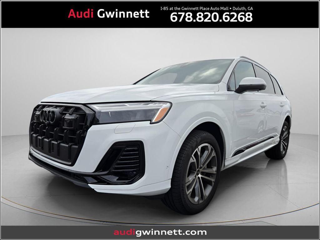 2026 Audi Q7 55 Premium quattro Tiptronic's photo