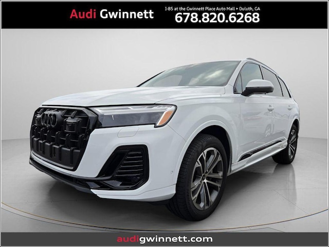 2026 Audi Q7