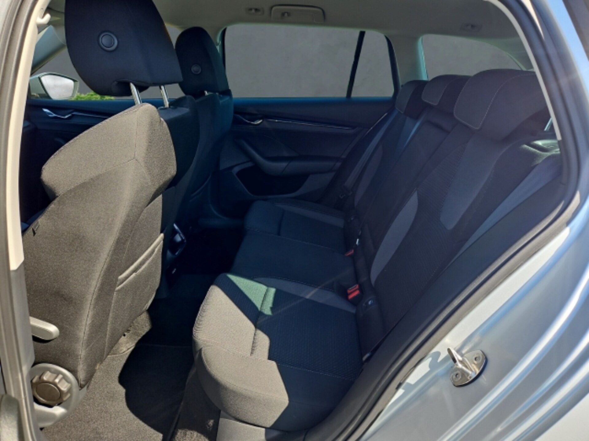 Skoda Octavia Combi Ambition