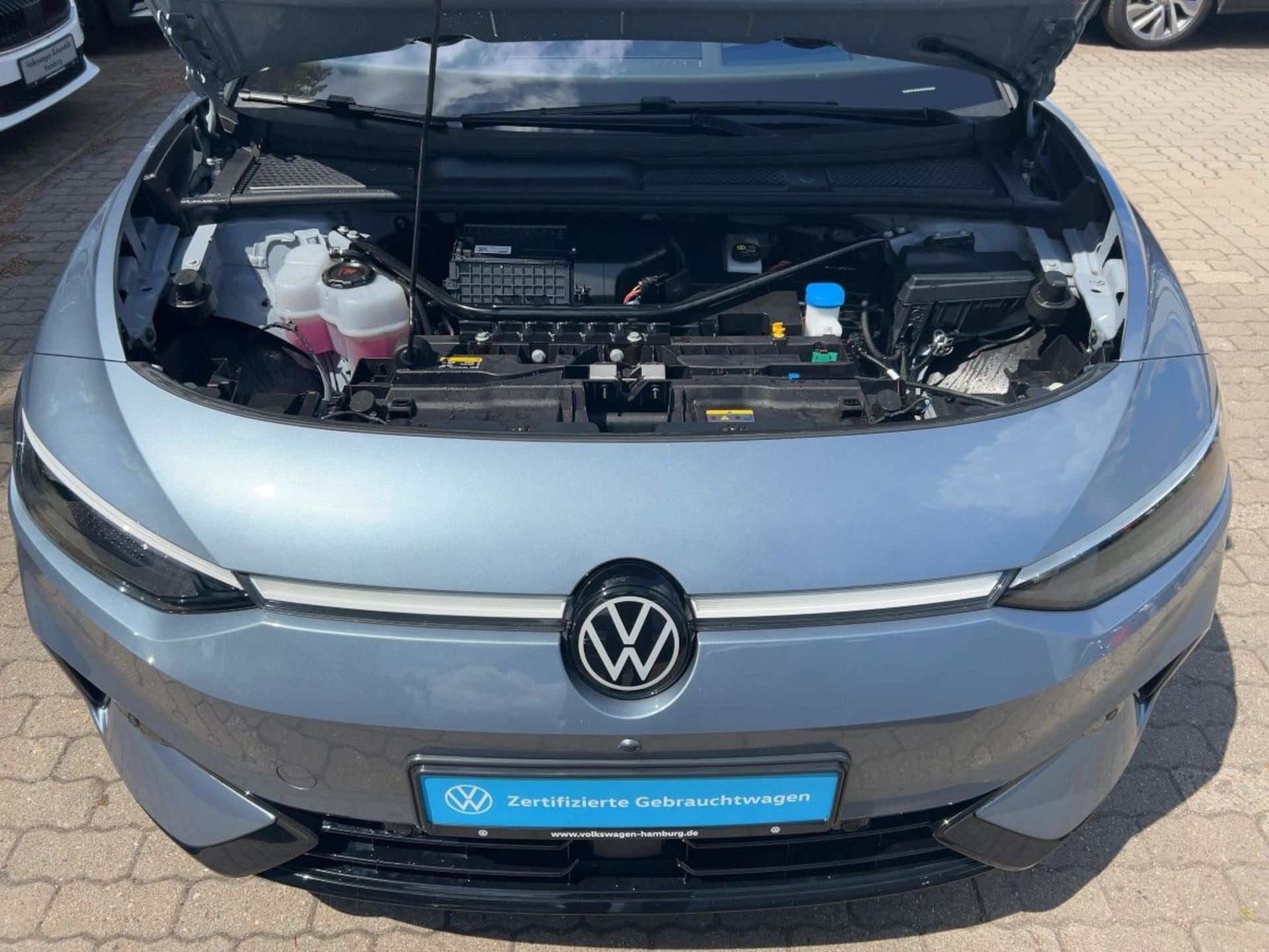 Volkswagen ID.7 Tourer Pro