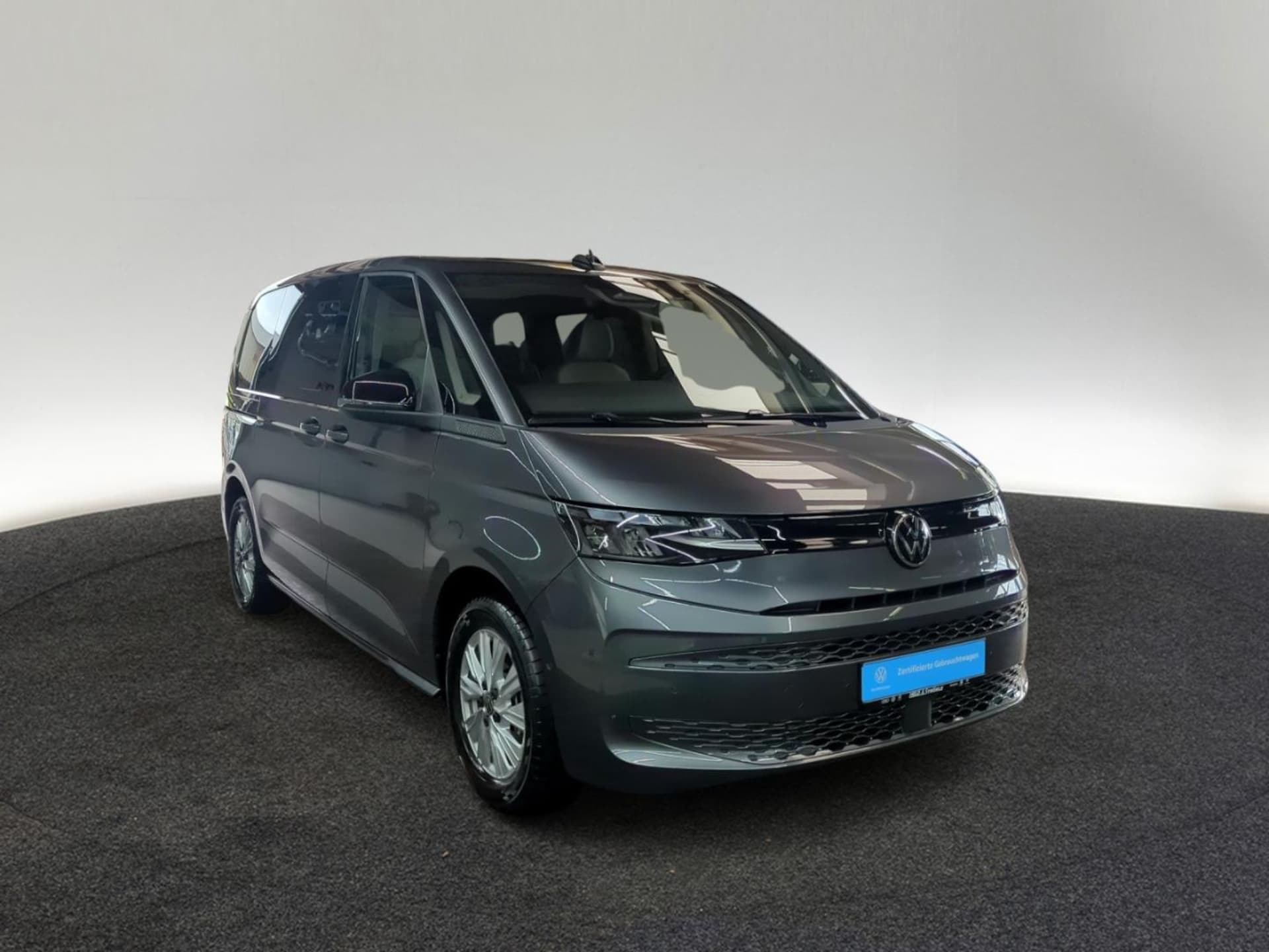 Volkswagen Multivan Basis-Modell