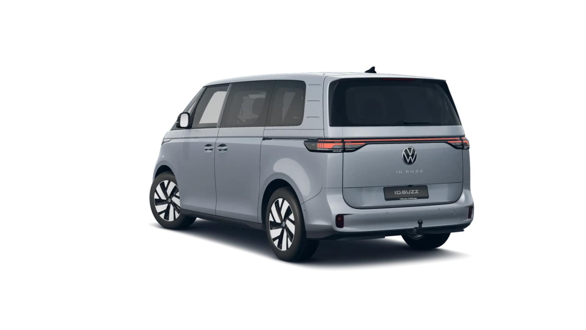 Volkswagen ID. Buzz Pure