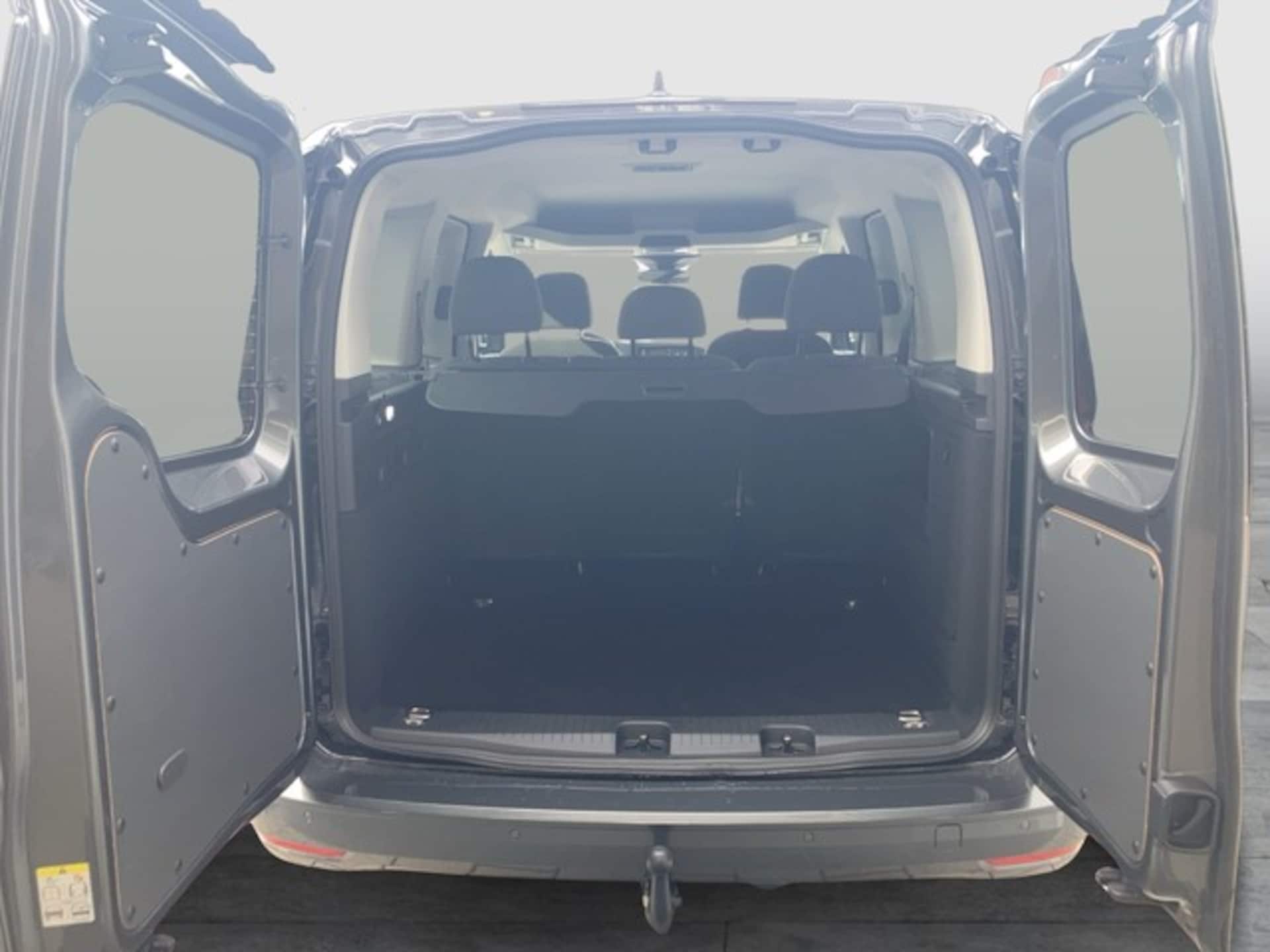 Volkswagen Caddy Life