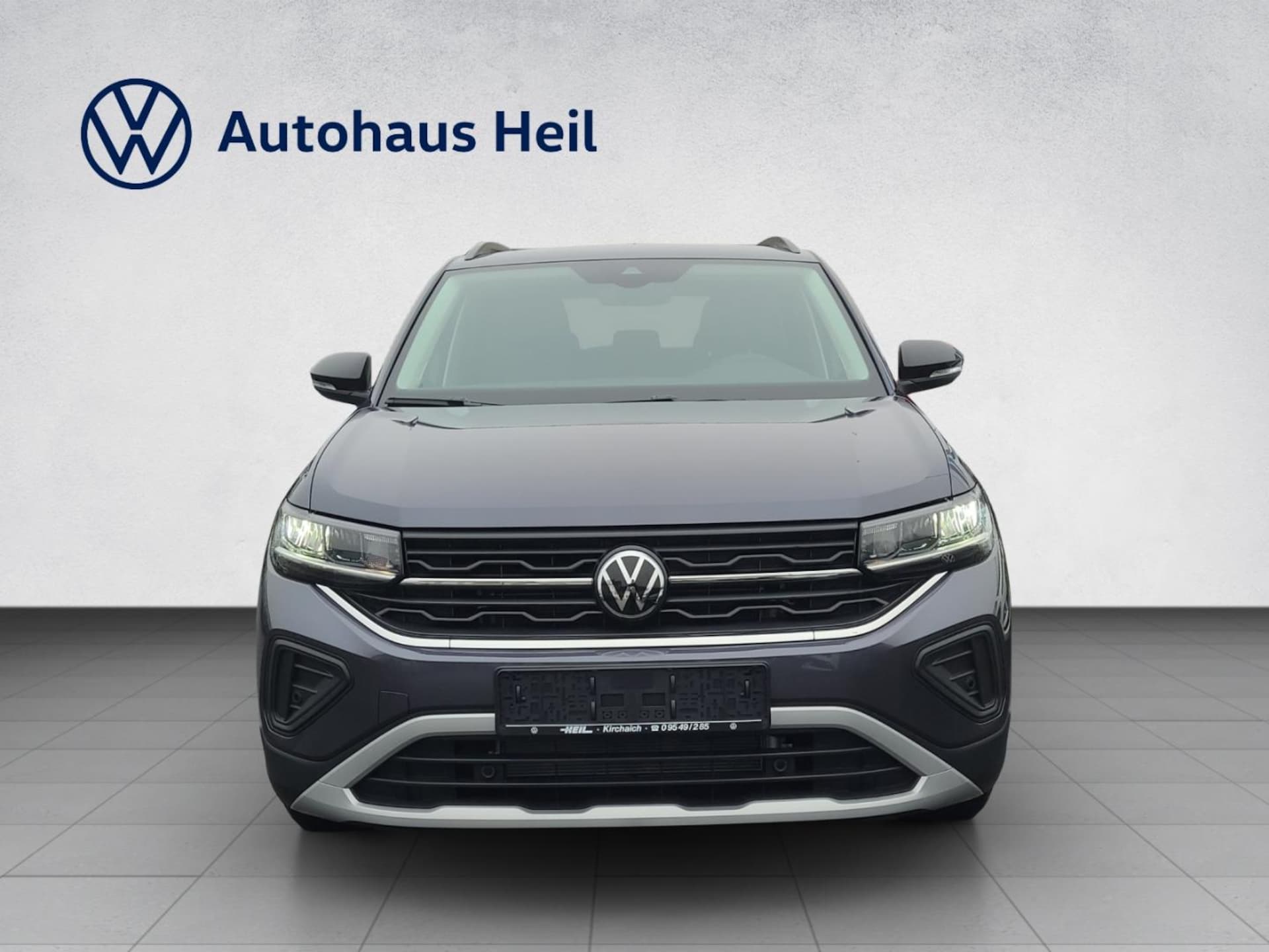 Volkswagen T-Cross ENERGY