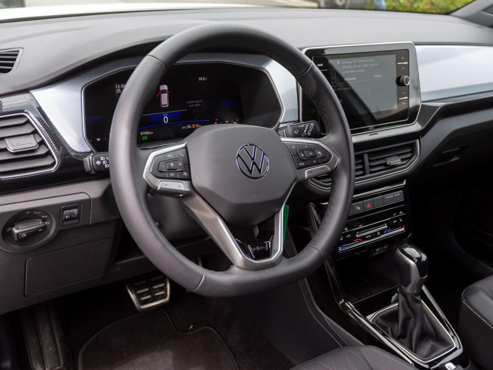 Volkswagen T-Cross – Bild 14