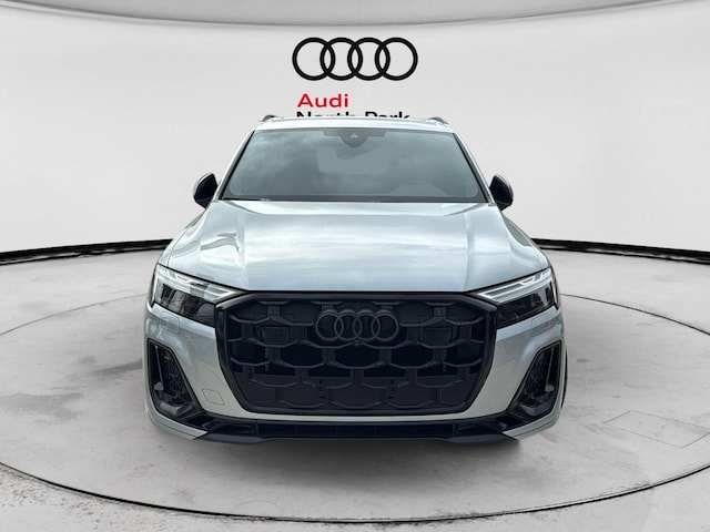 2025 Audi SQ7