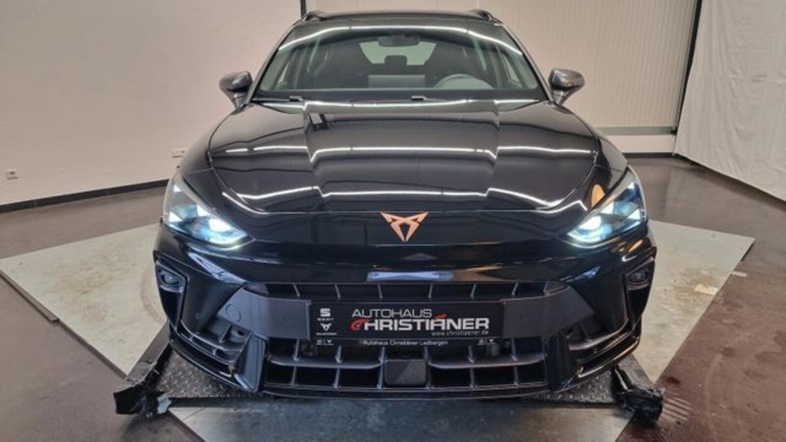 CUPRA Leon Sportstourer – Bild 9