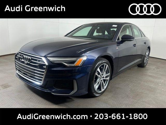 2022 Audi A6 Sedan