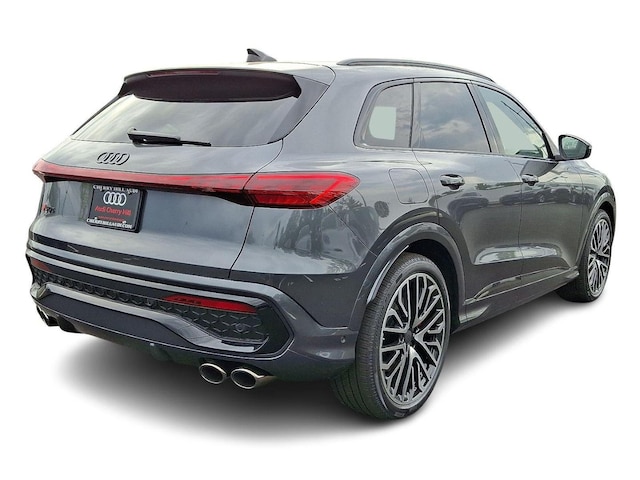 2026 Audi SQ5