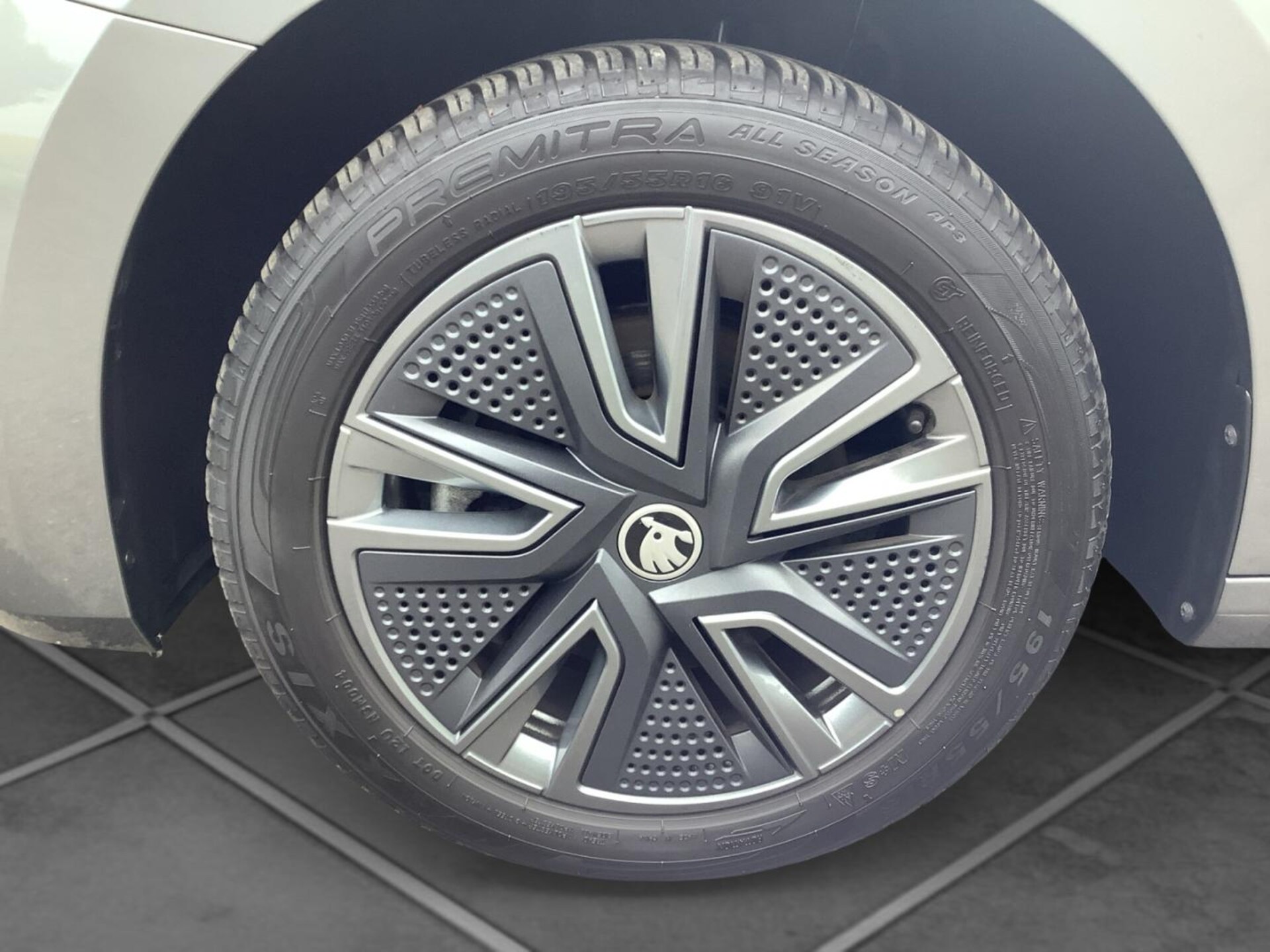 Skoda Fabia Tour