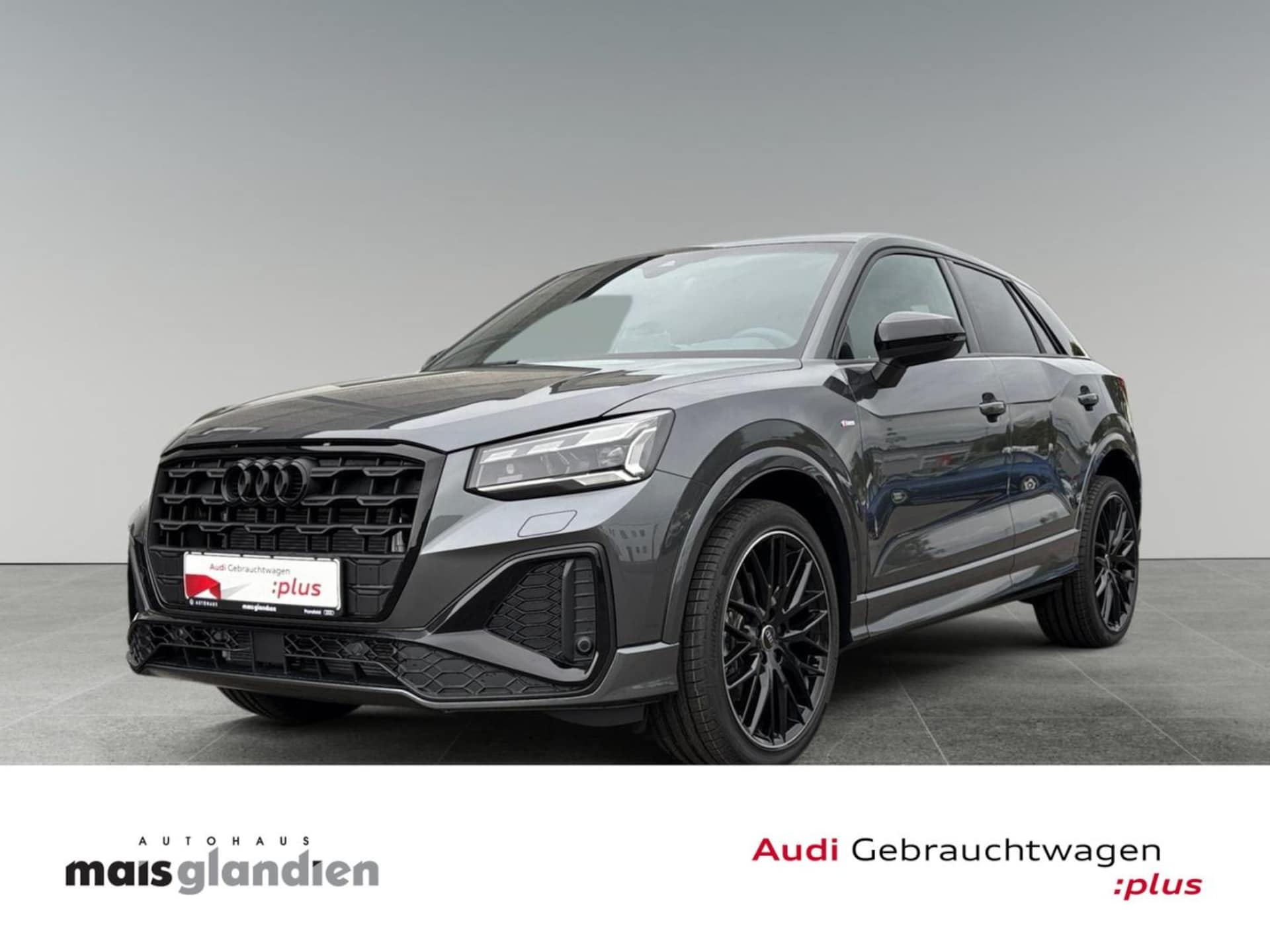 Audi Q2 S line