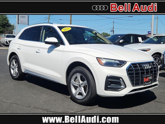 2022 Audi Q5