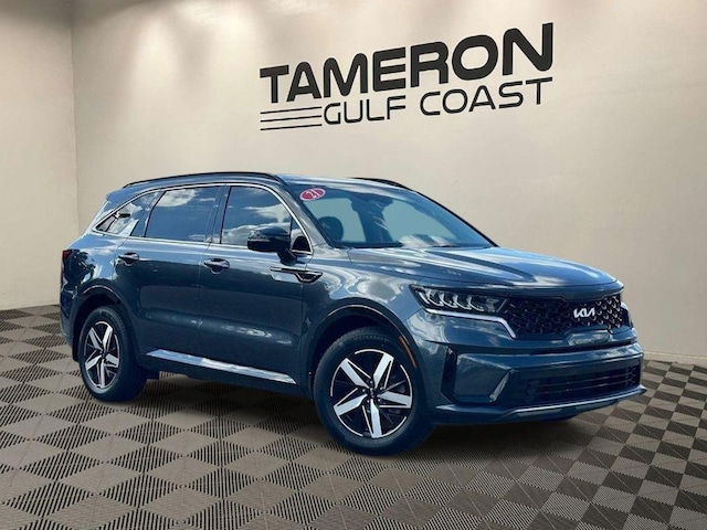 2022 Kia Sorento