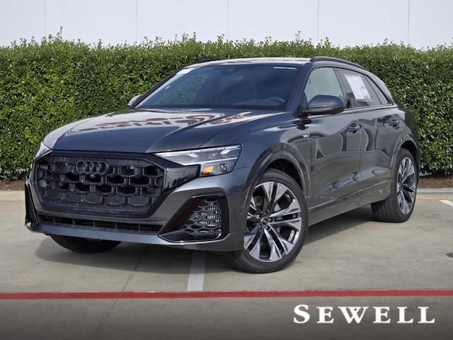 Photo of 2026 Audi Q8 