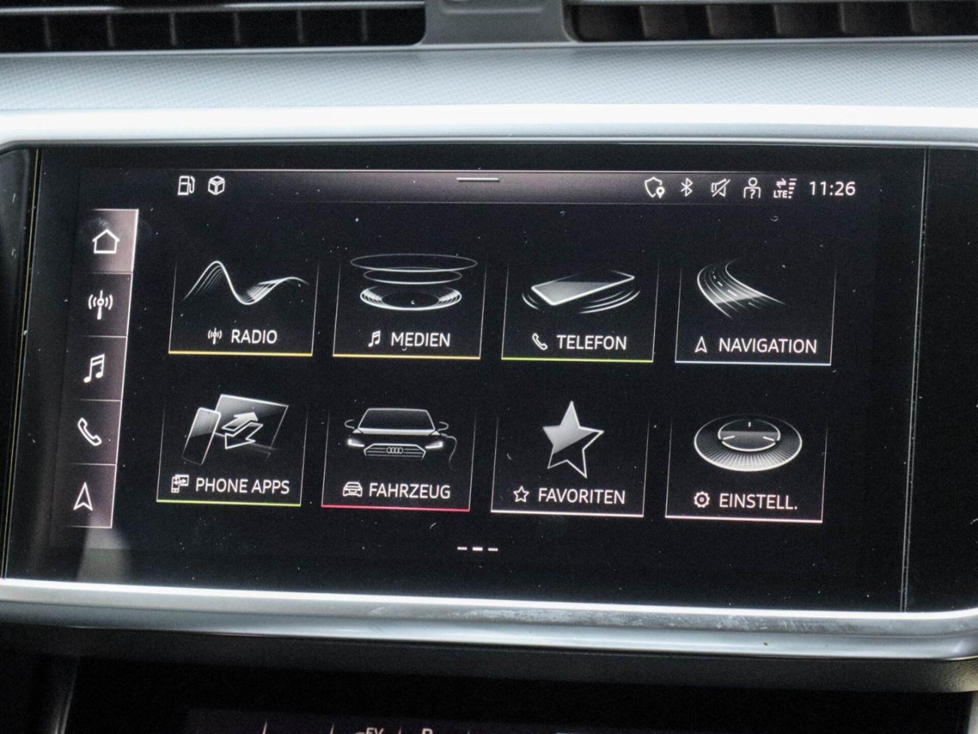 Audi A6 Avant TFSI e Sport