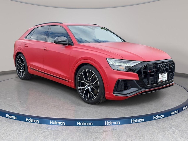 2023 Audi SQ8