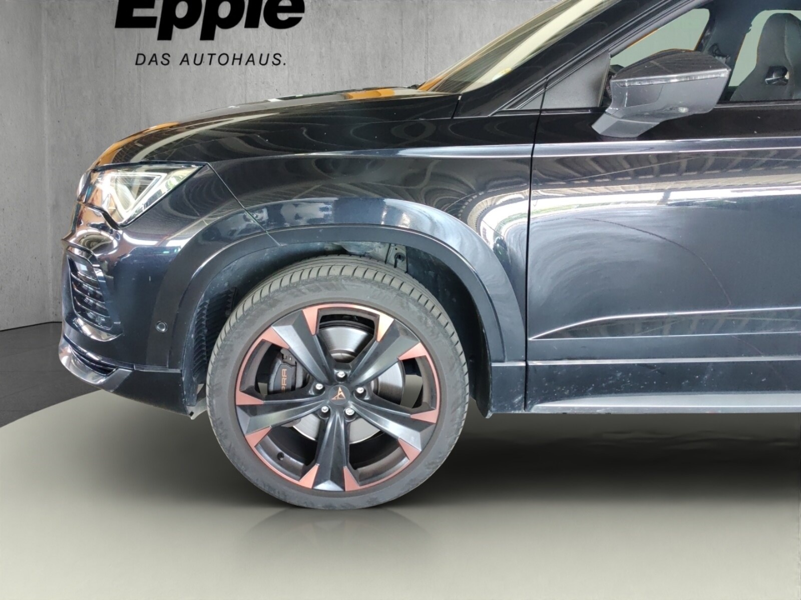 CUPRA Ateca – Bild 4