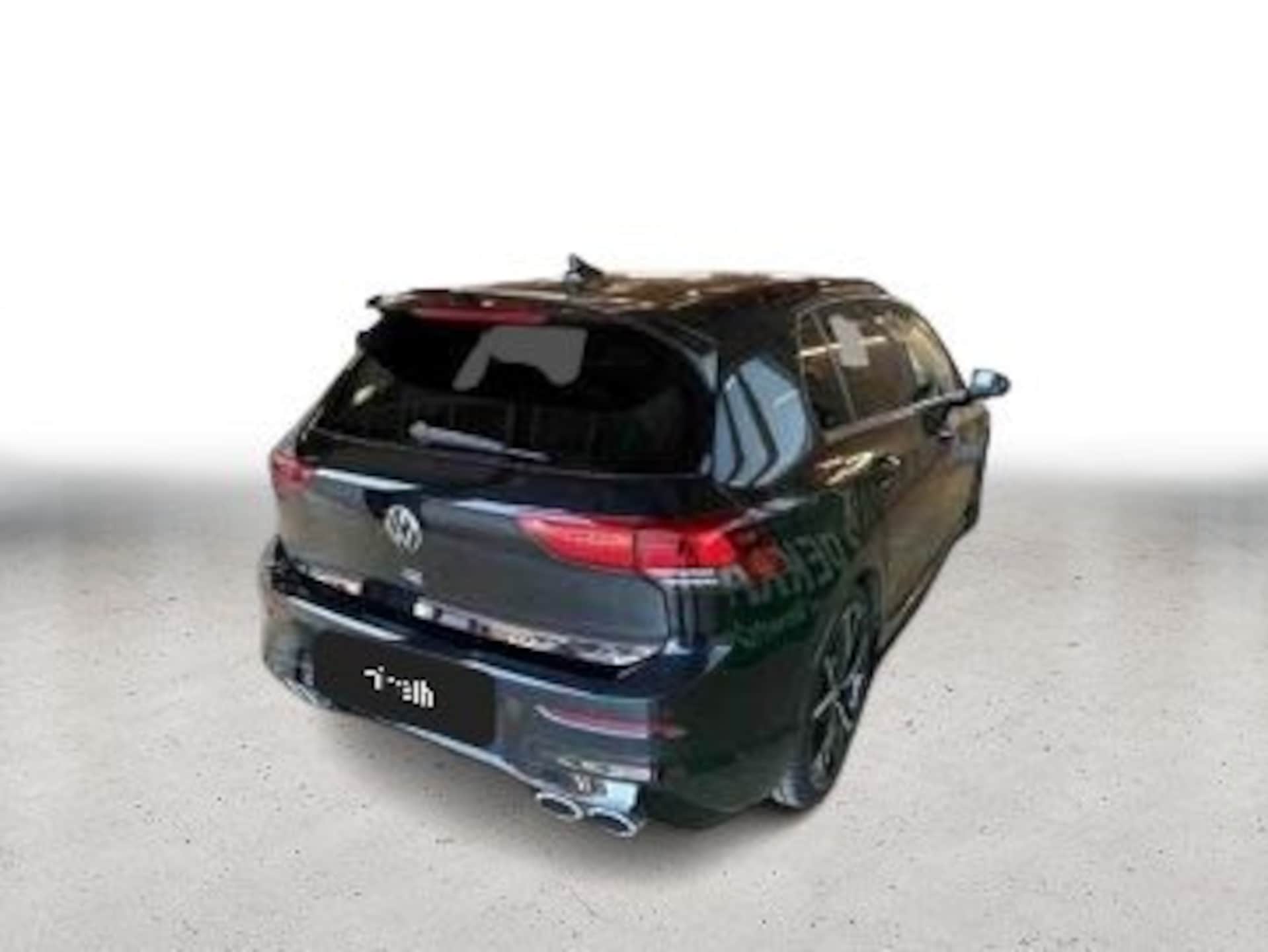 Volkswagen Golf R