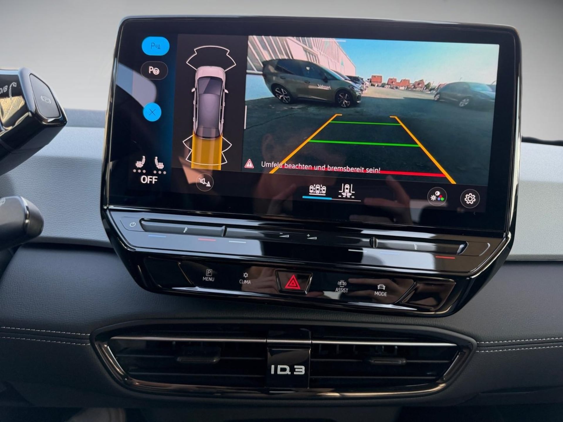 Volkswagen ID.3 MOVE Pro