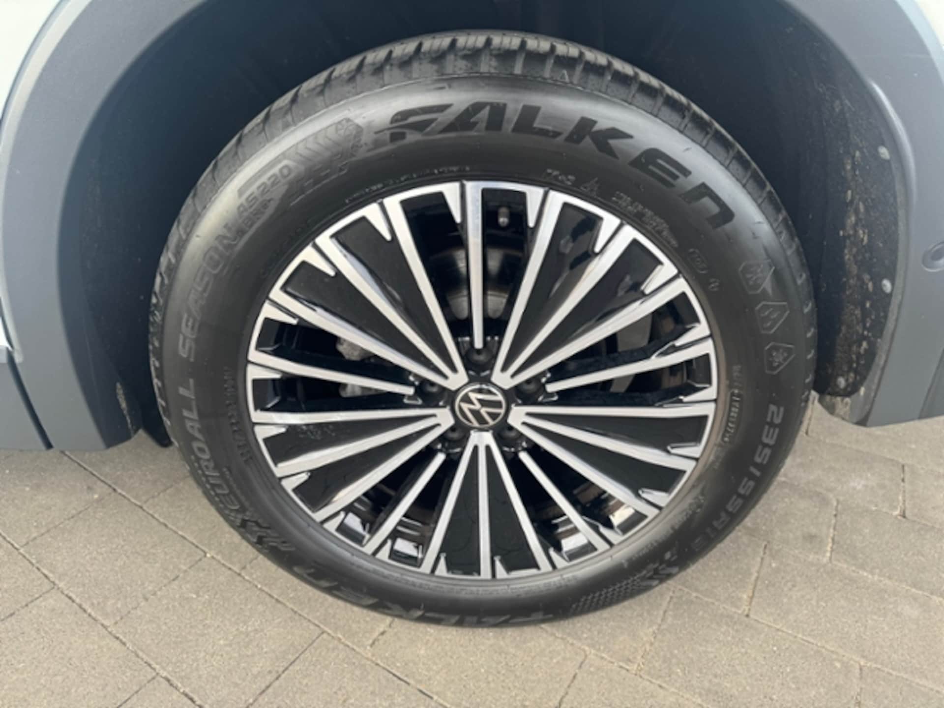 Volkswagen Tiguan Life