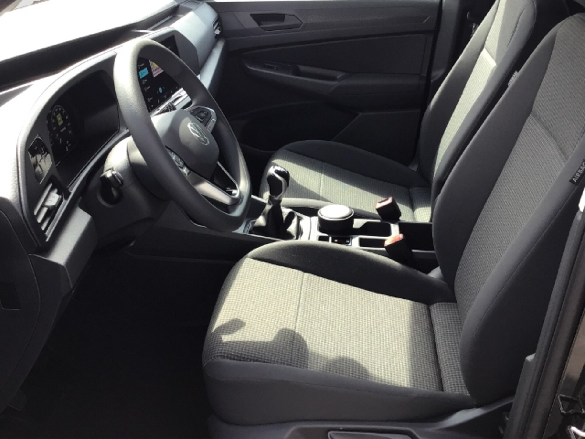 Volkswagen Caddy Basis-Modell
