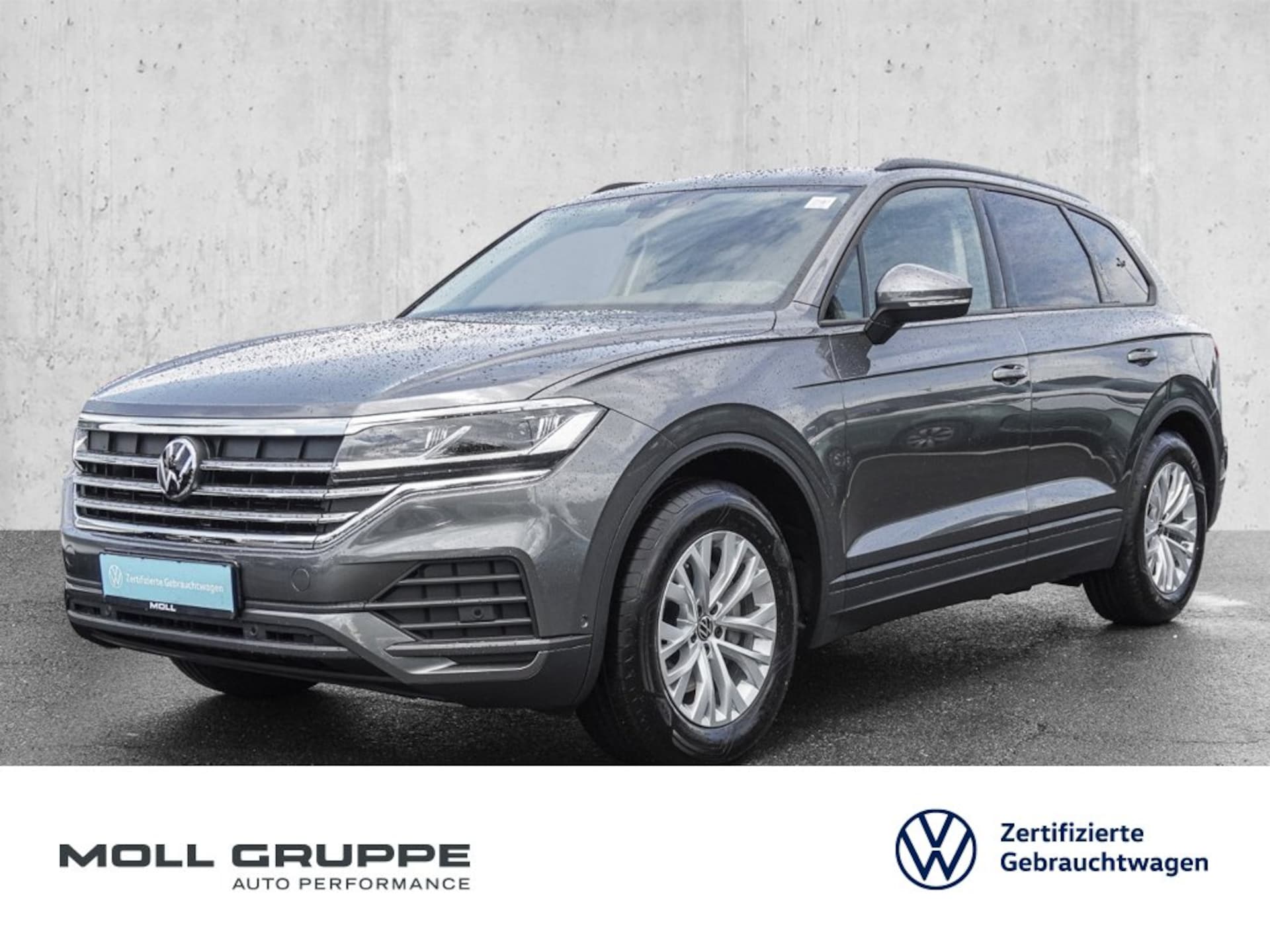 Volkswagen Touareg Basis-Modell