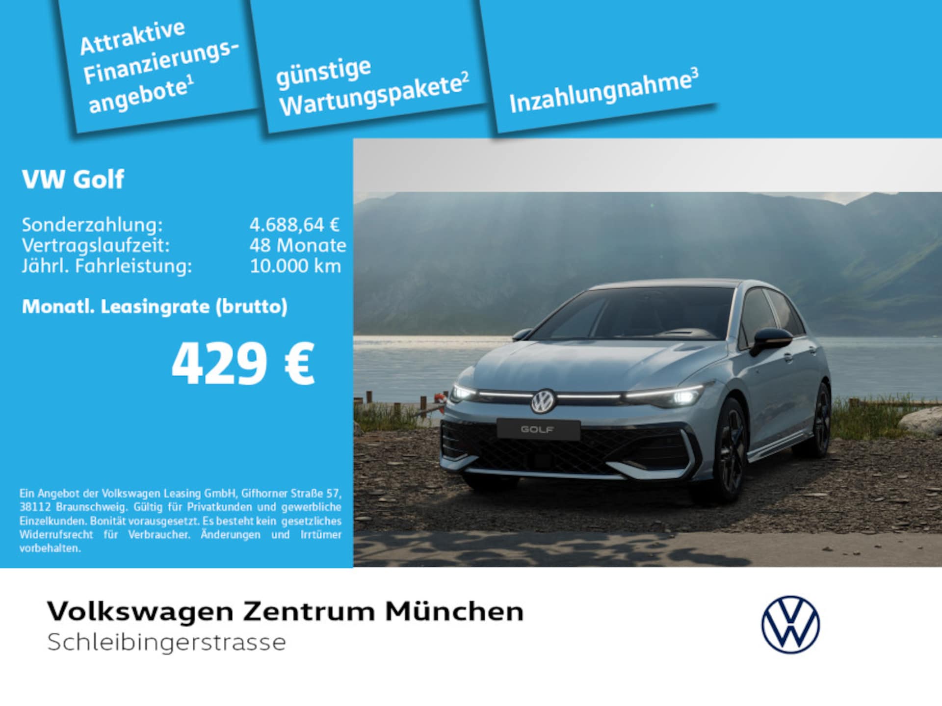 Volkswagen Golf R-Line