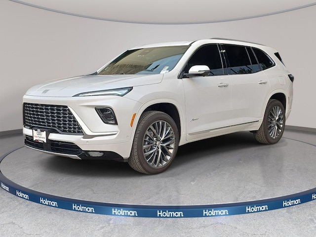 2025 Buick Enclave