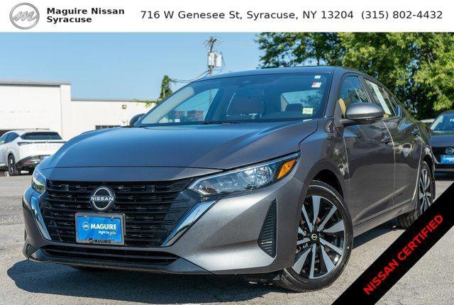 2024 Nissan Sentra