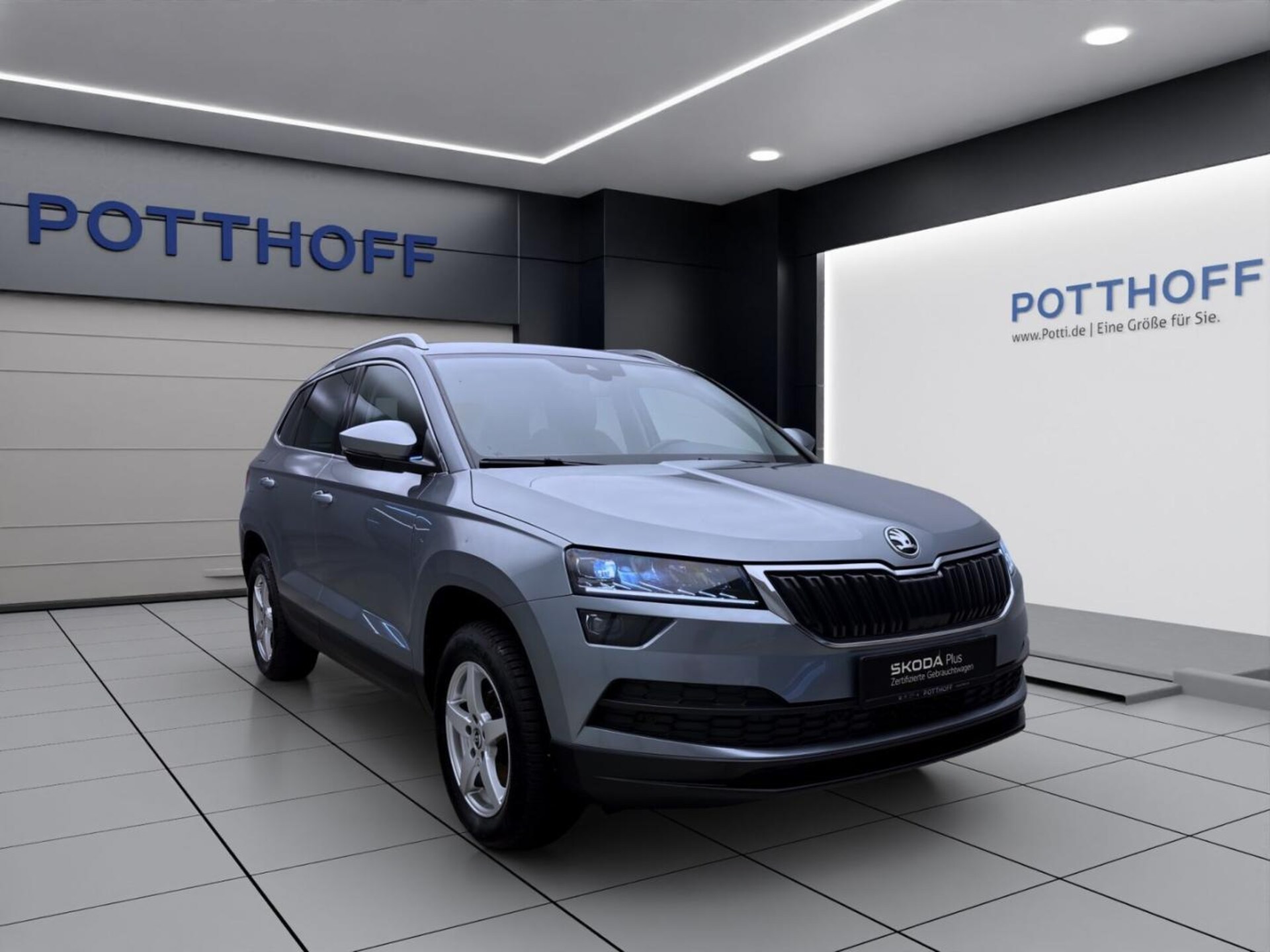 Skoda Karoq Style