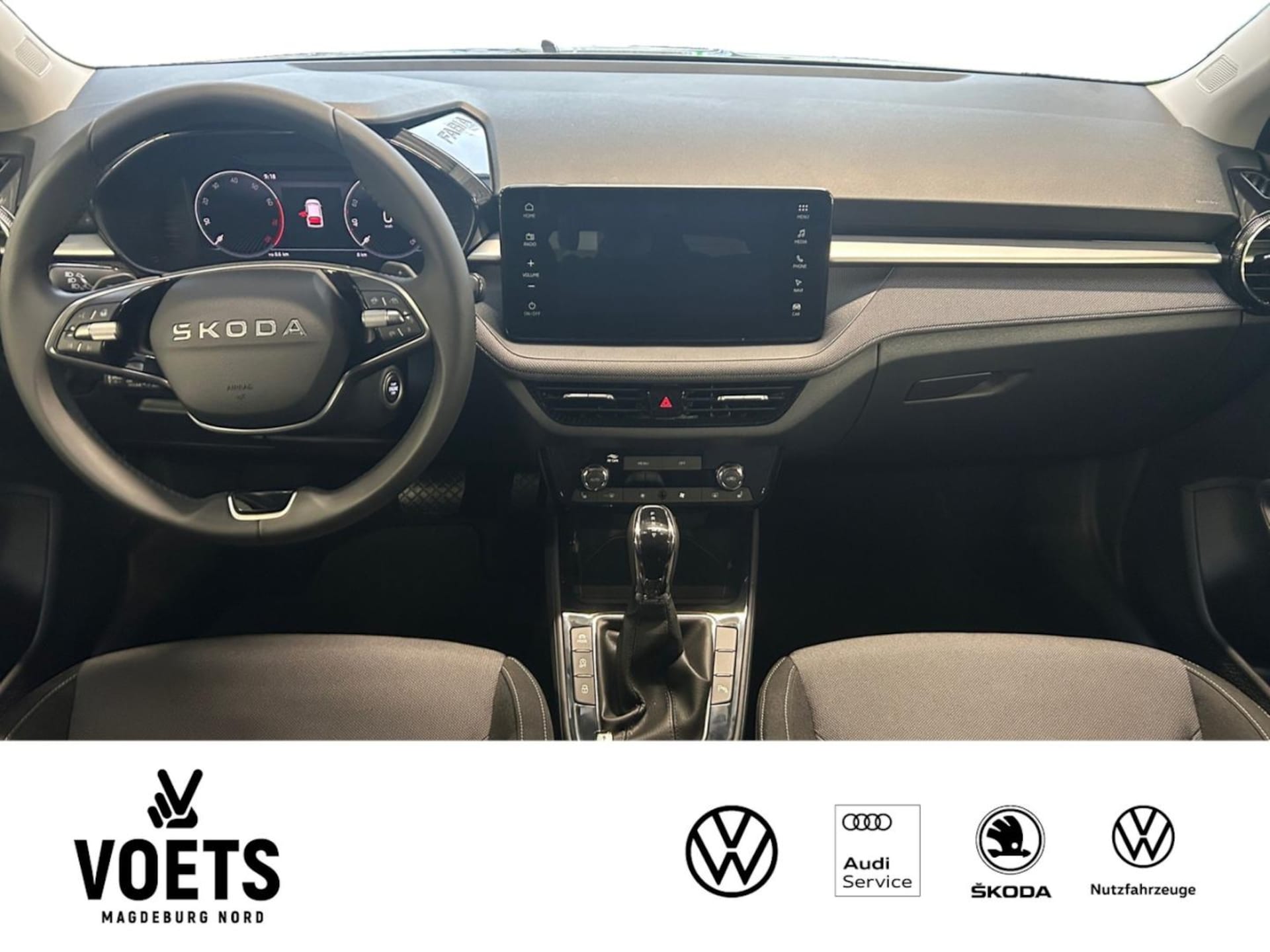 Skoda Fabia Selection