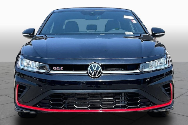 2025 Volkswagen Jetta GLI