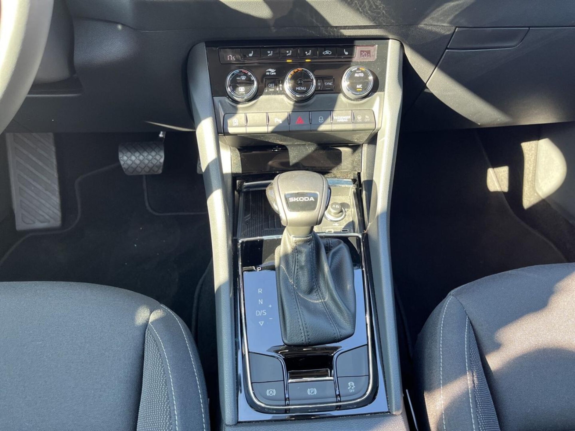 Skoda Karoq Selection