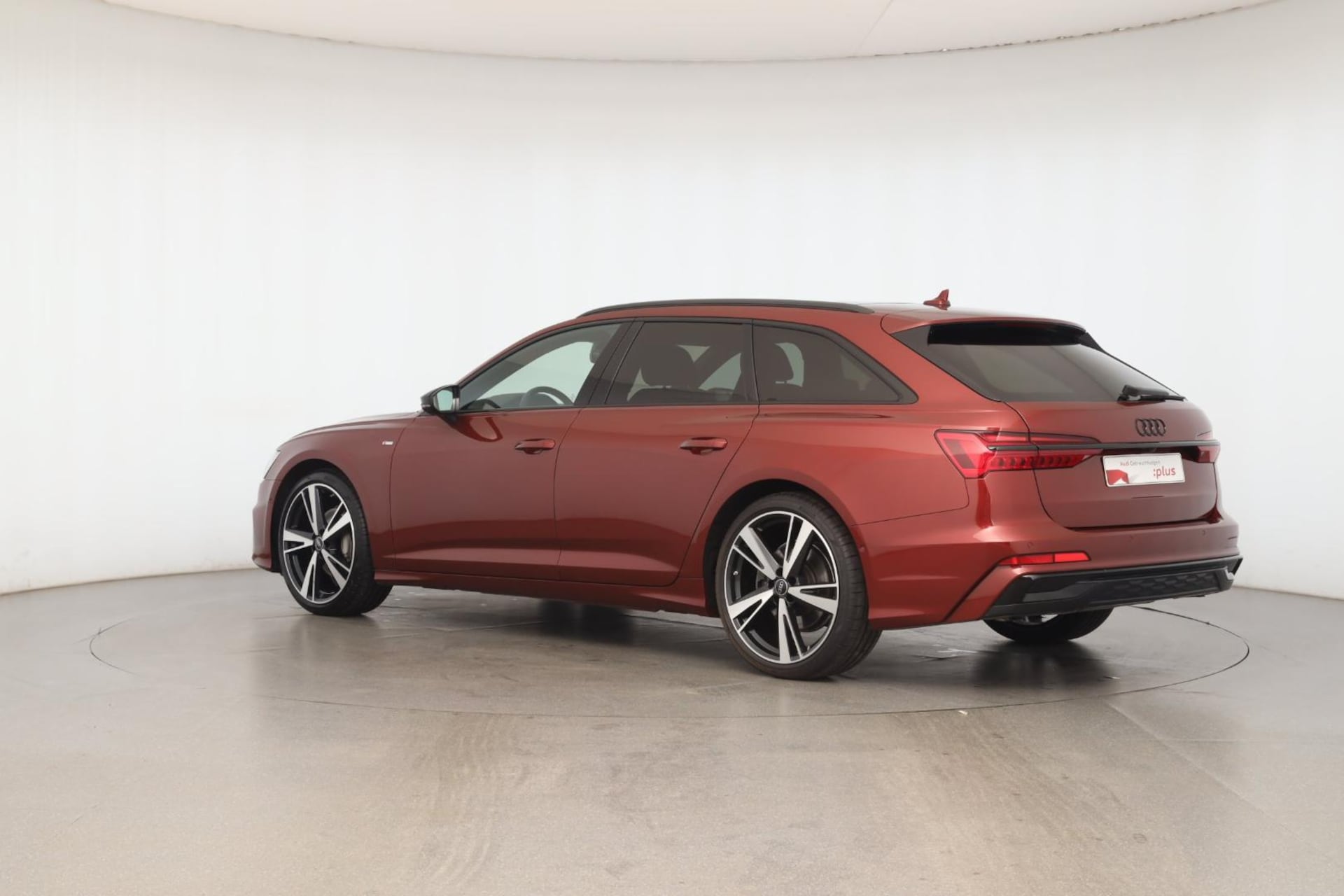 Audi A6 Avant Design