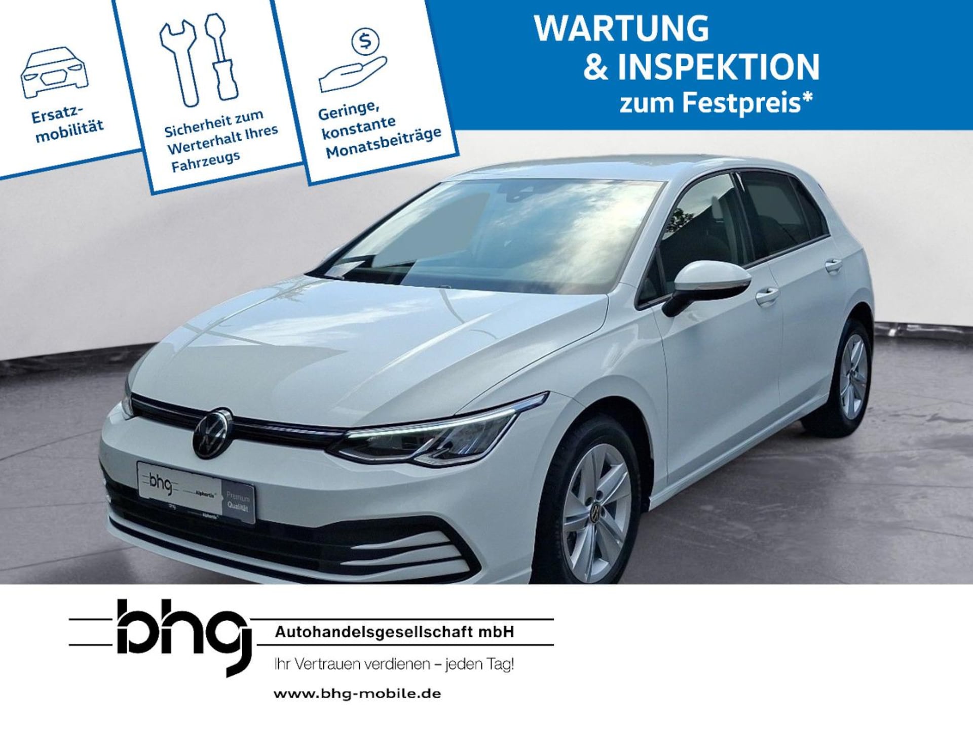 Volkswagen Golf Life