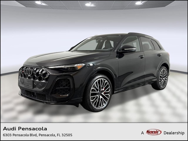Photo of 2026 Audi SQ5