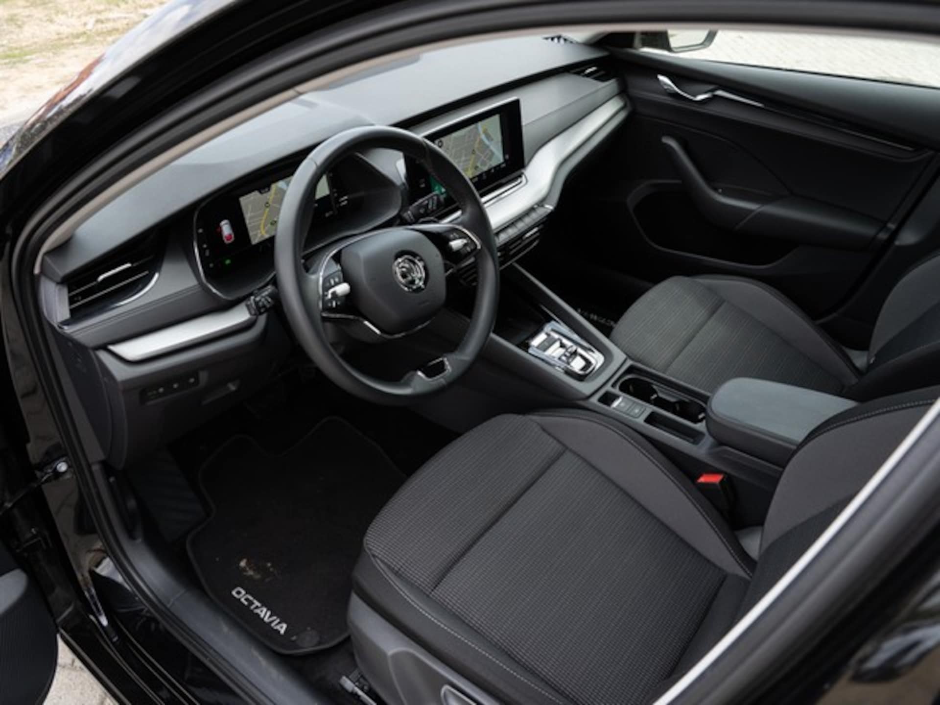 Skoda Octavia Combi Ambition