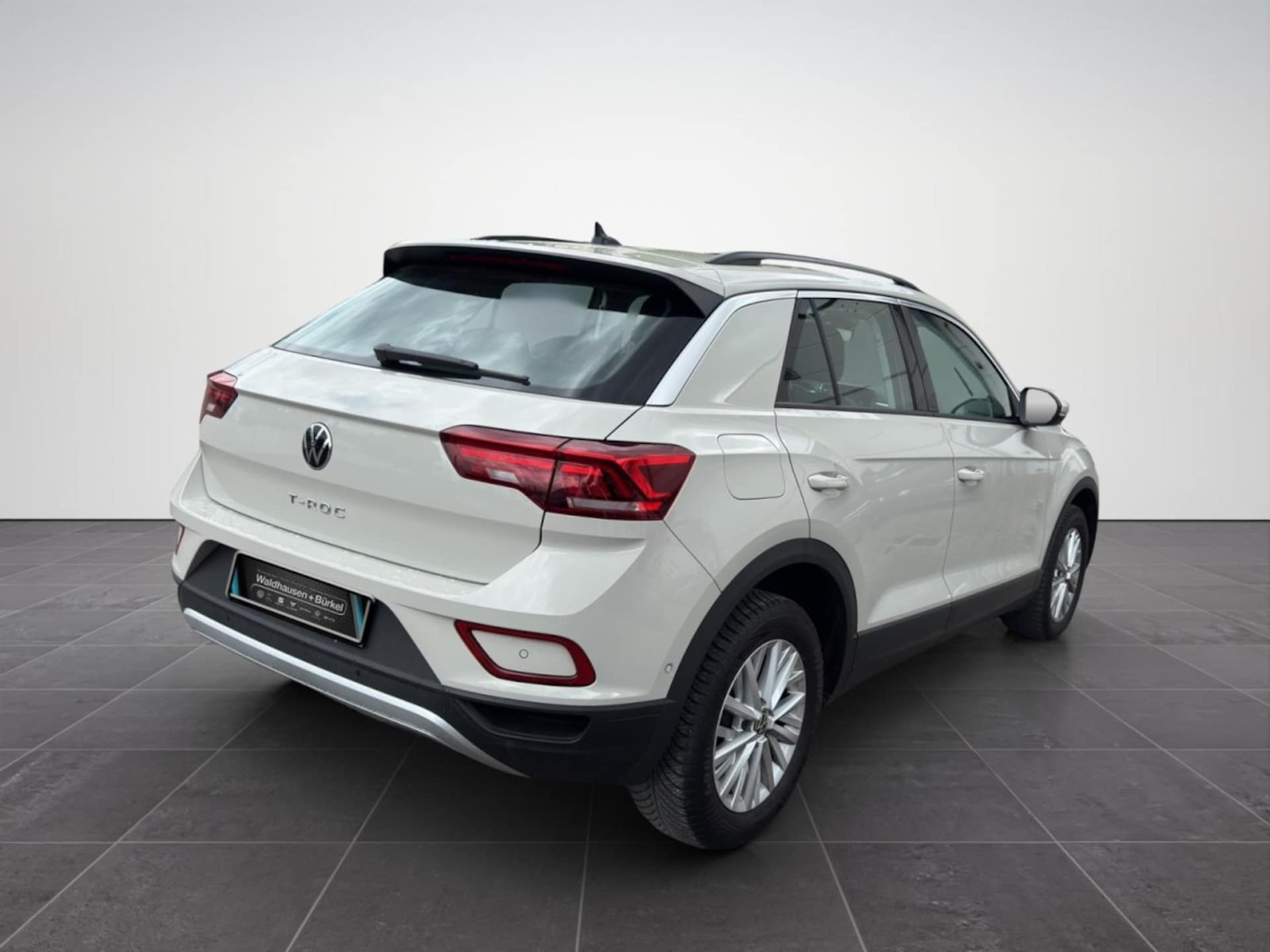 Volkswagen T-Roc Life