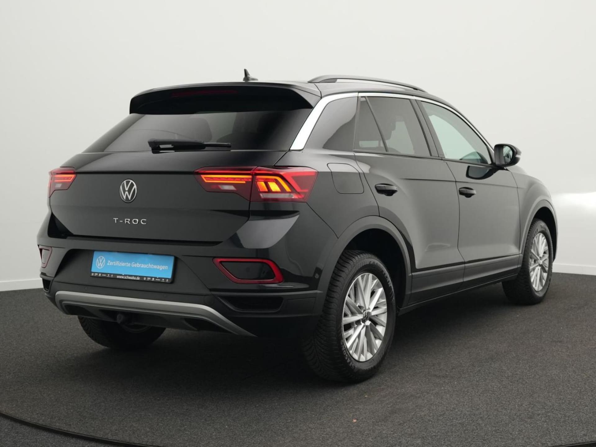 Volkswagen T-Roc Life