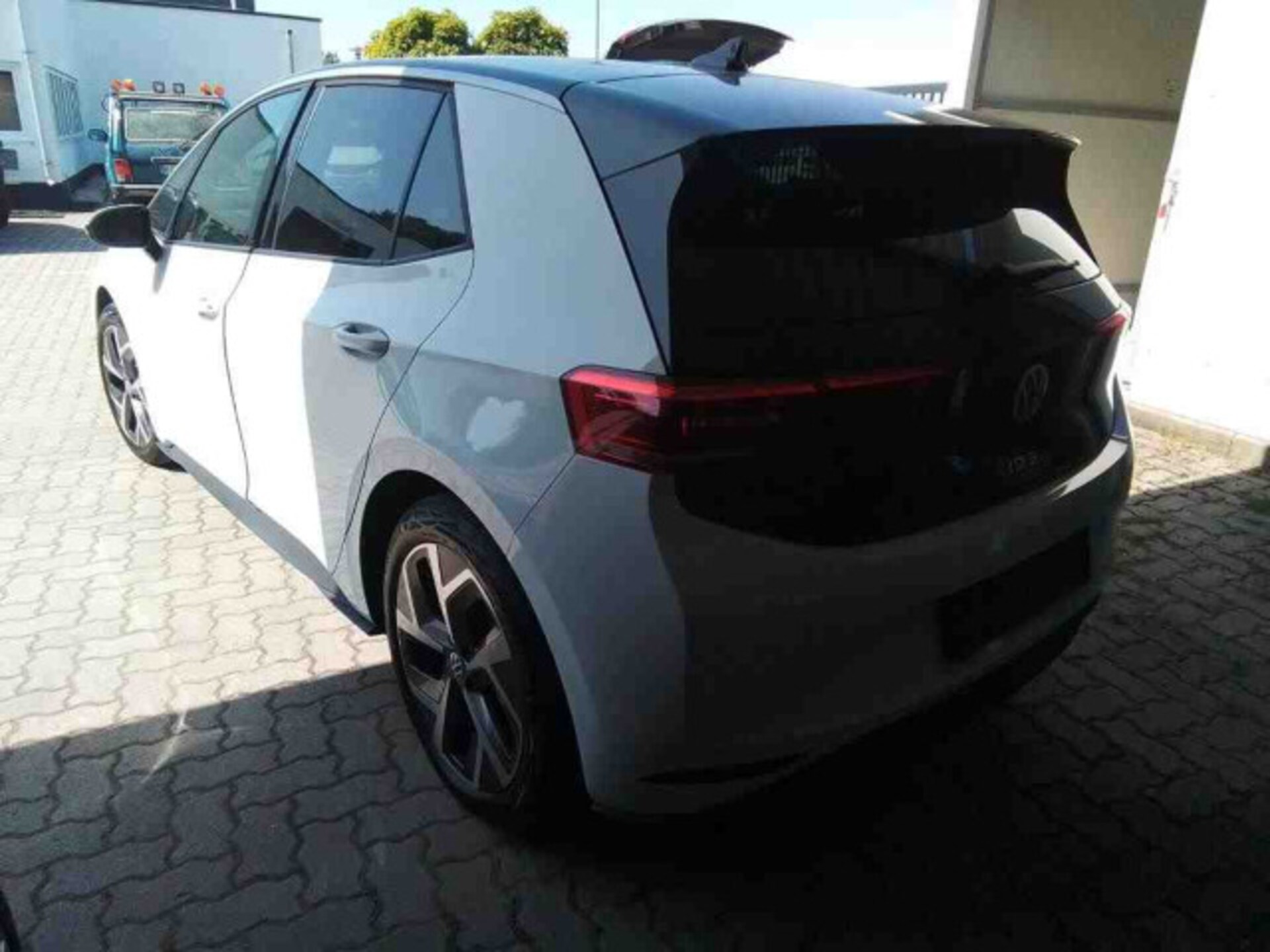 Volkswagen ID.3 Pro