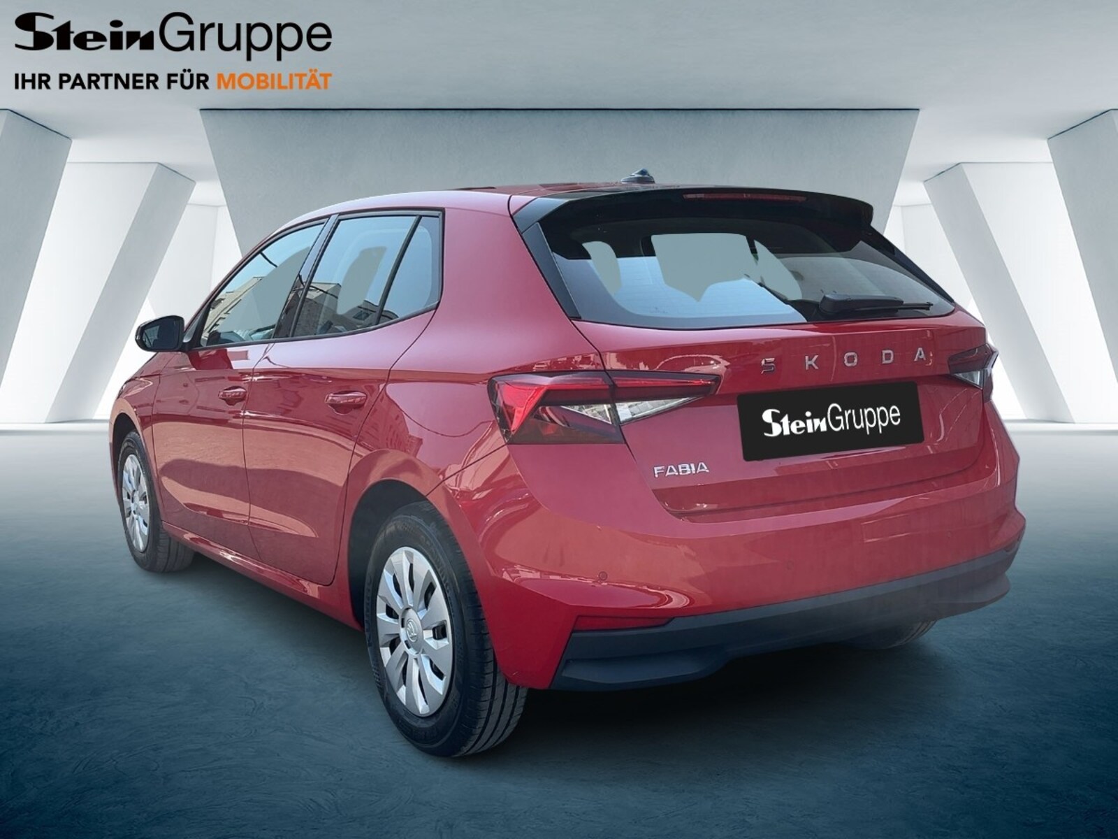Škoda Fabia – Bild 3