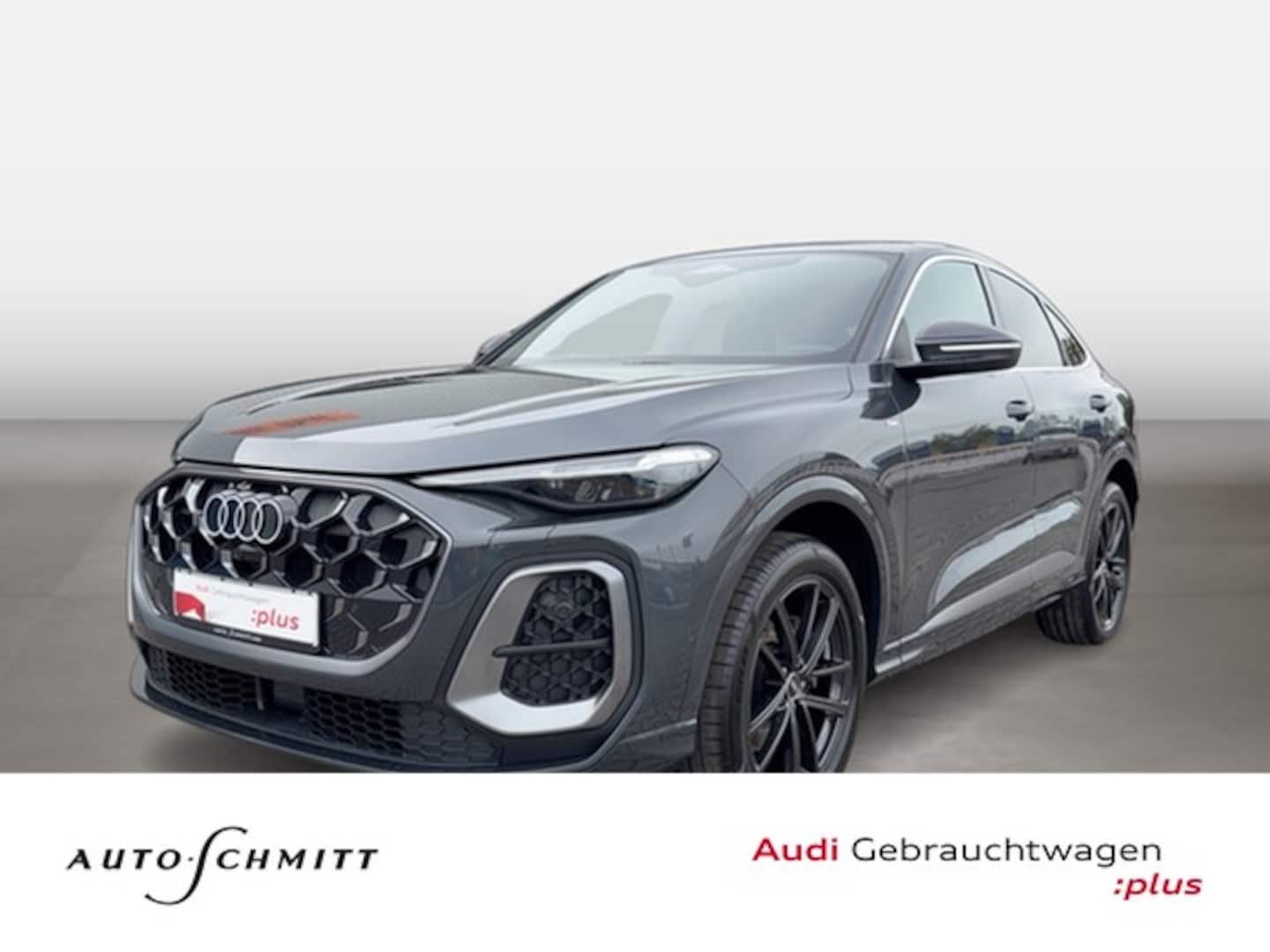 Bild über Audi Q5 Sportback TFSI 150 kW S tronic - für weitere Informationen kontaktieren Sie den Audi Partner