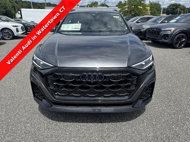 2026 Audi Q8