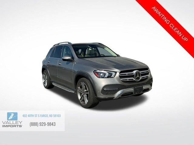 2020 Mercedes-Benz GLE 350
