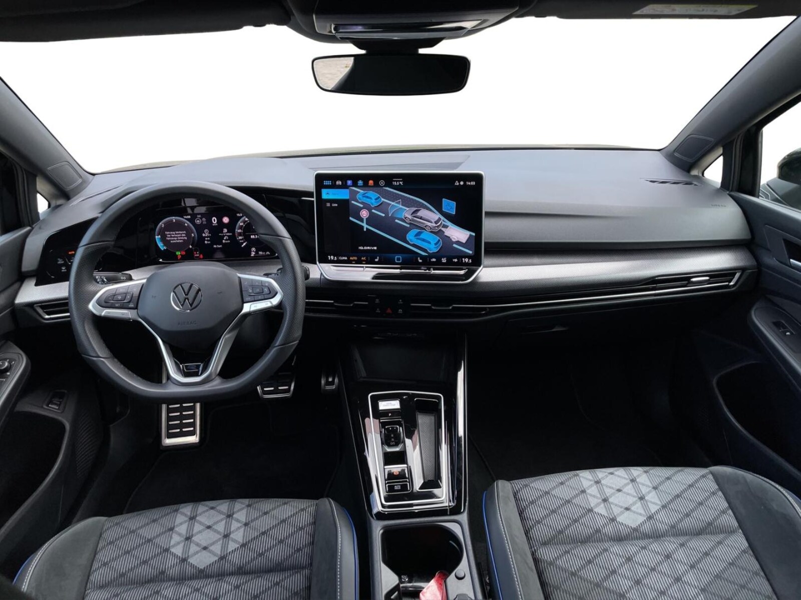 Volkswagen Golf Variant – Bild 11