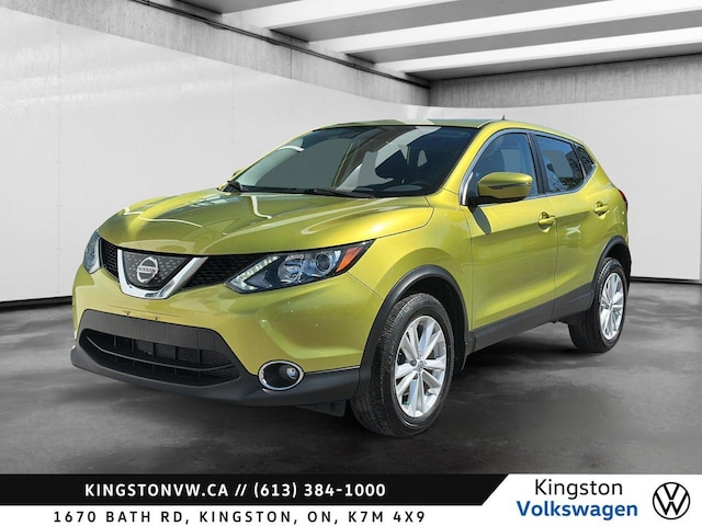 Photo of 2018 Nissan Qashqai