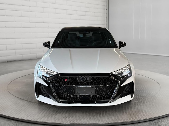 2026 Audi RS3 Sedan